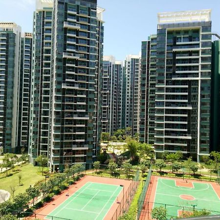 Nice Apartment Near Moon Bay Stone Park Wenchang Exterior foto