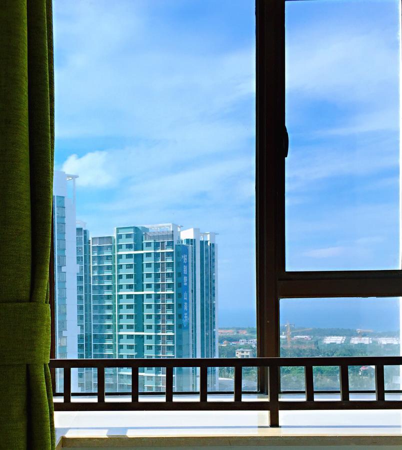 Nice Apartment Near Moon Bay Stone Park Wenchang Exterior foto