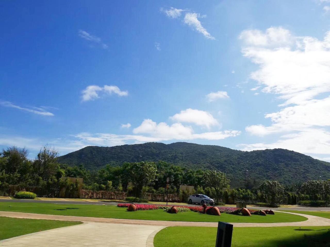 Nice Apartment Near Moon Bay Stone Park Wenchang Exterior foto