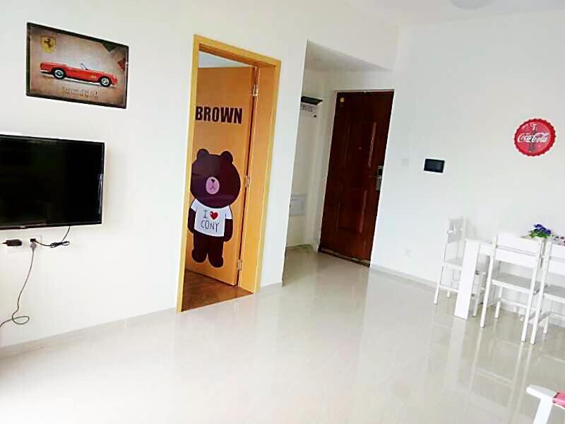 Nice Apartment Near Moon Bay Stone Park Wenchang Exterior foto