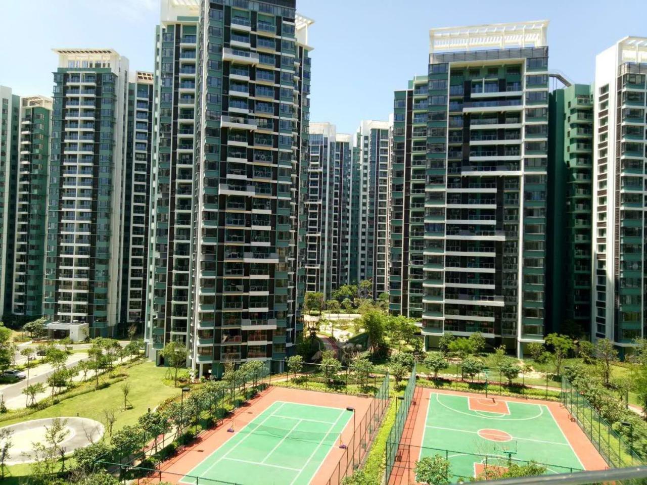 Nice Apartment Near Moon Bay Stone Park Wenchang Exterior foto