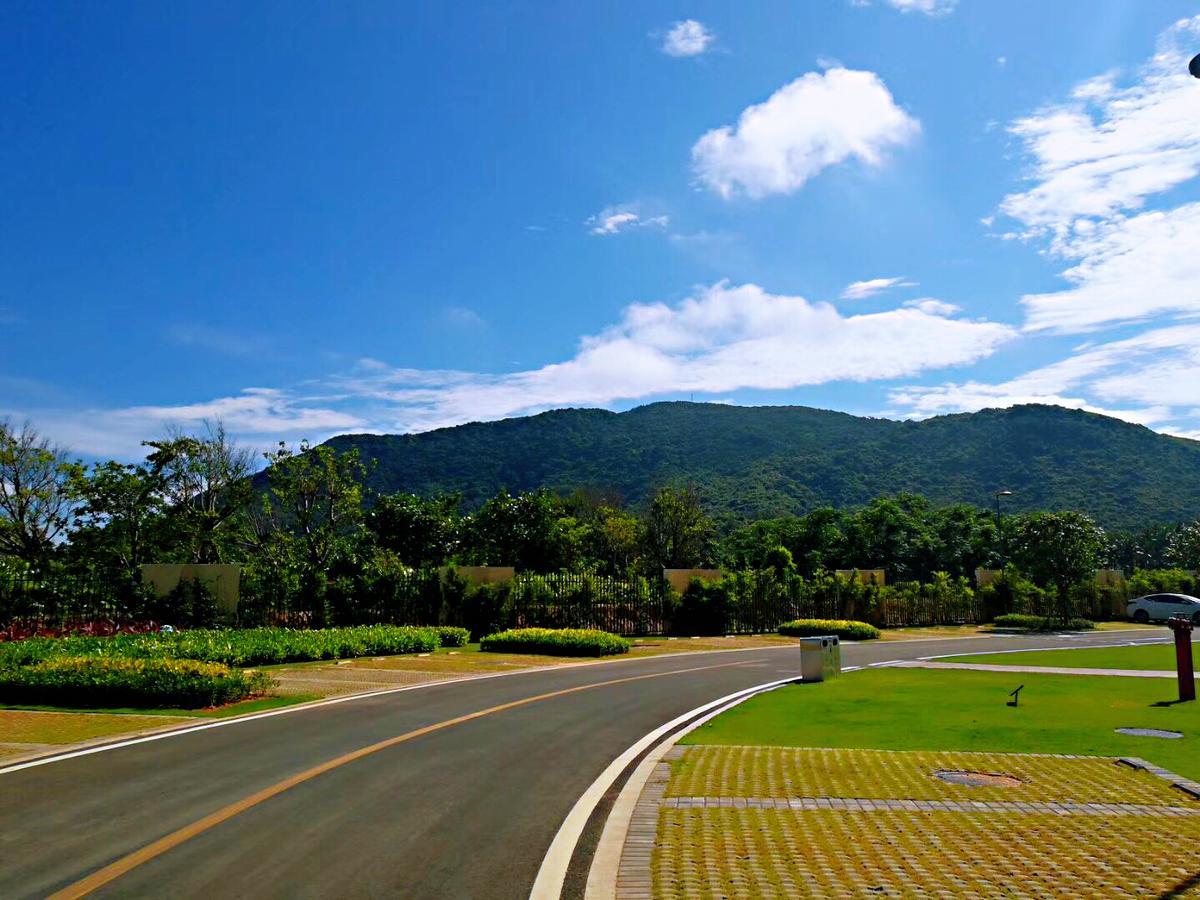 Nice Apartment Near Moon Bay Stone Park Wenchang Exterior foto