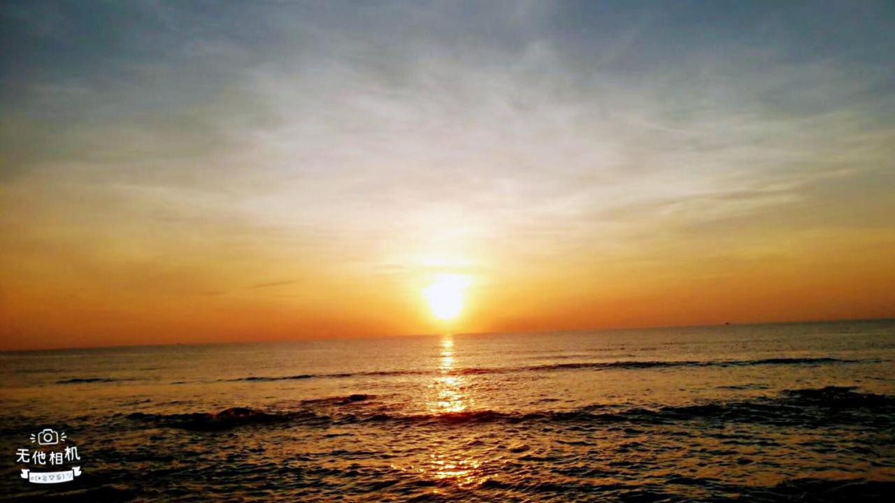 Nice Apartment Near Moon Bay Stone Park Wenchang Exterior foto