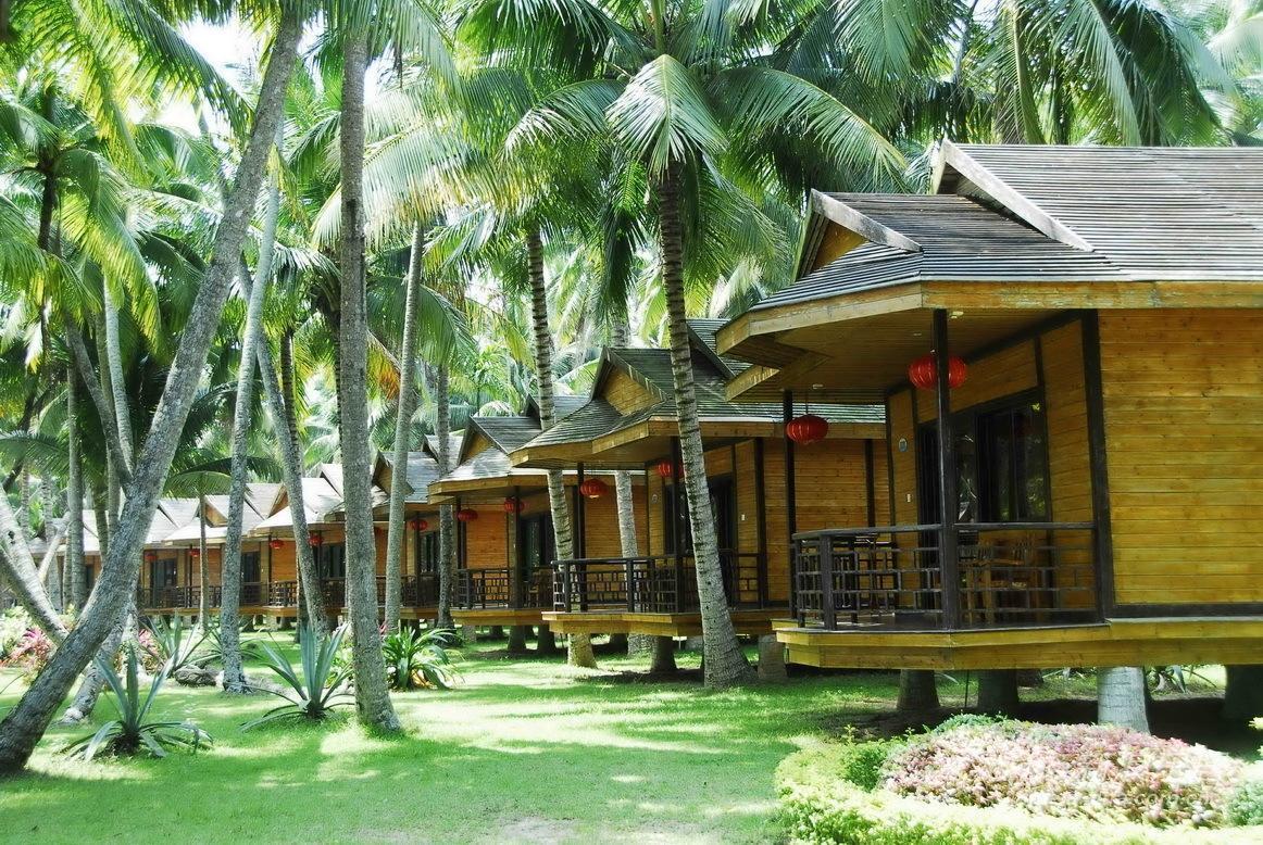 Nice Apartment Near Moon Bay Stone Park Wenchang Exterior foto