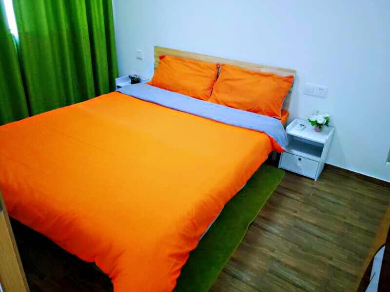 Nice Apartment Near Moon Bay Stone Park Wenchang Exterior foto